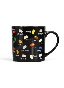 Порцеланова чаша с термо ефект в кутия - Хари Потър, Бърти Ботс